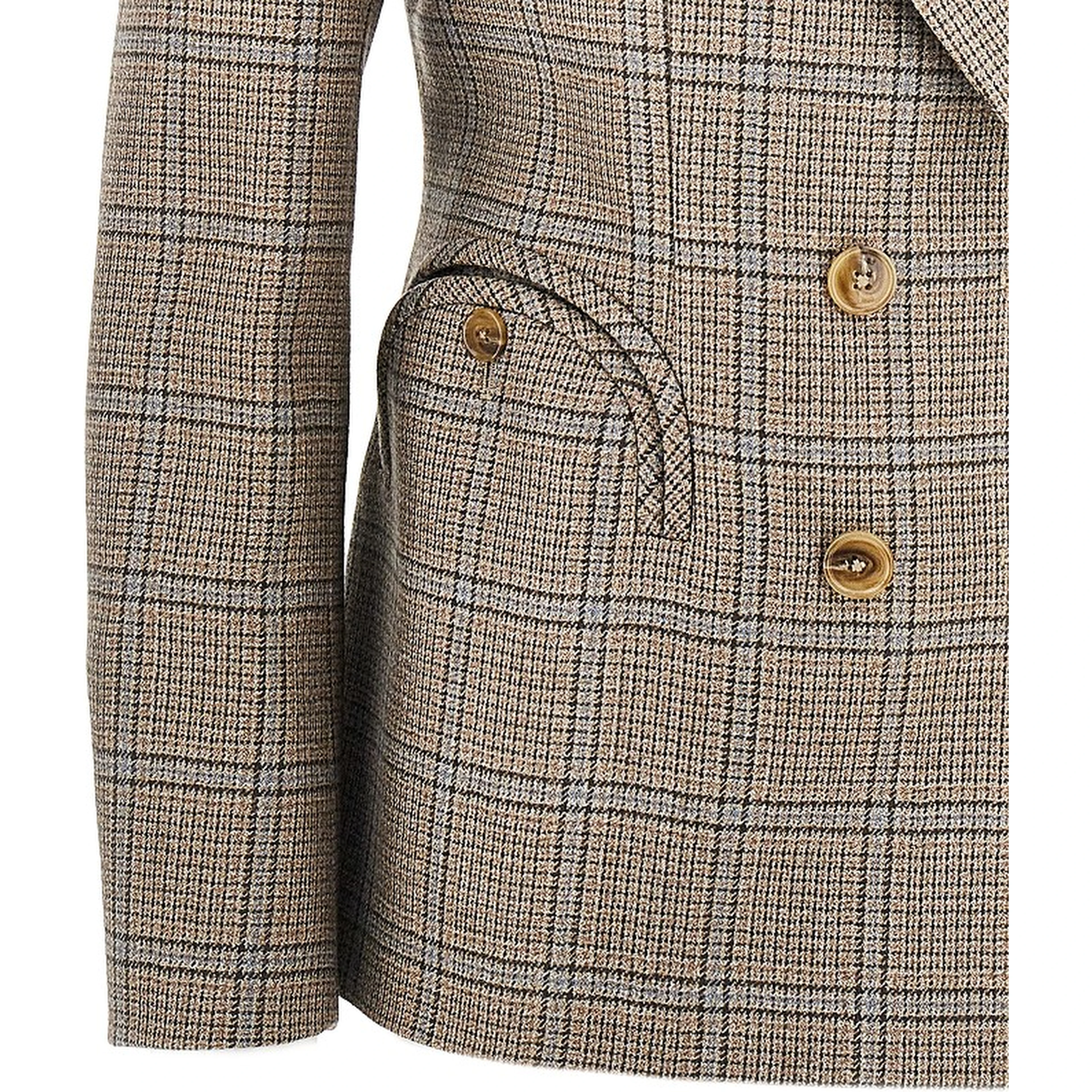 'Charmer' virgin wool blazer