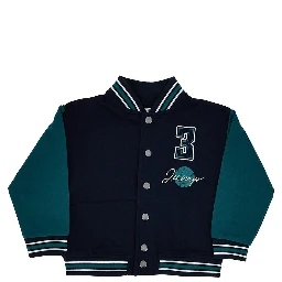 Bomber sweatshirt