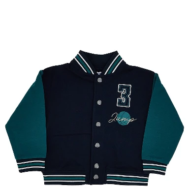 Bomber sweatshirt