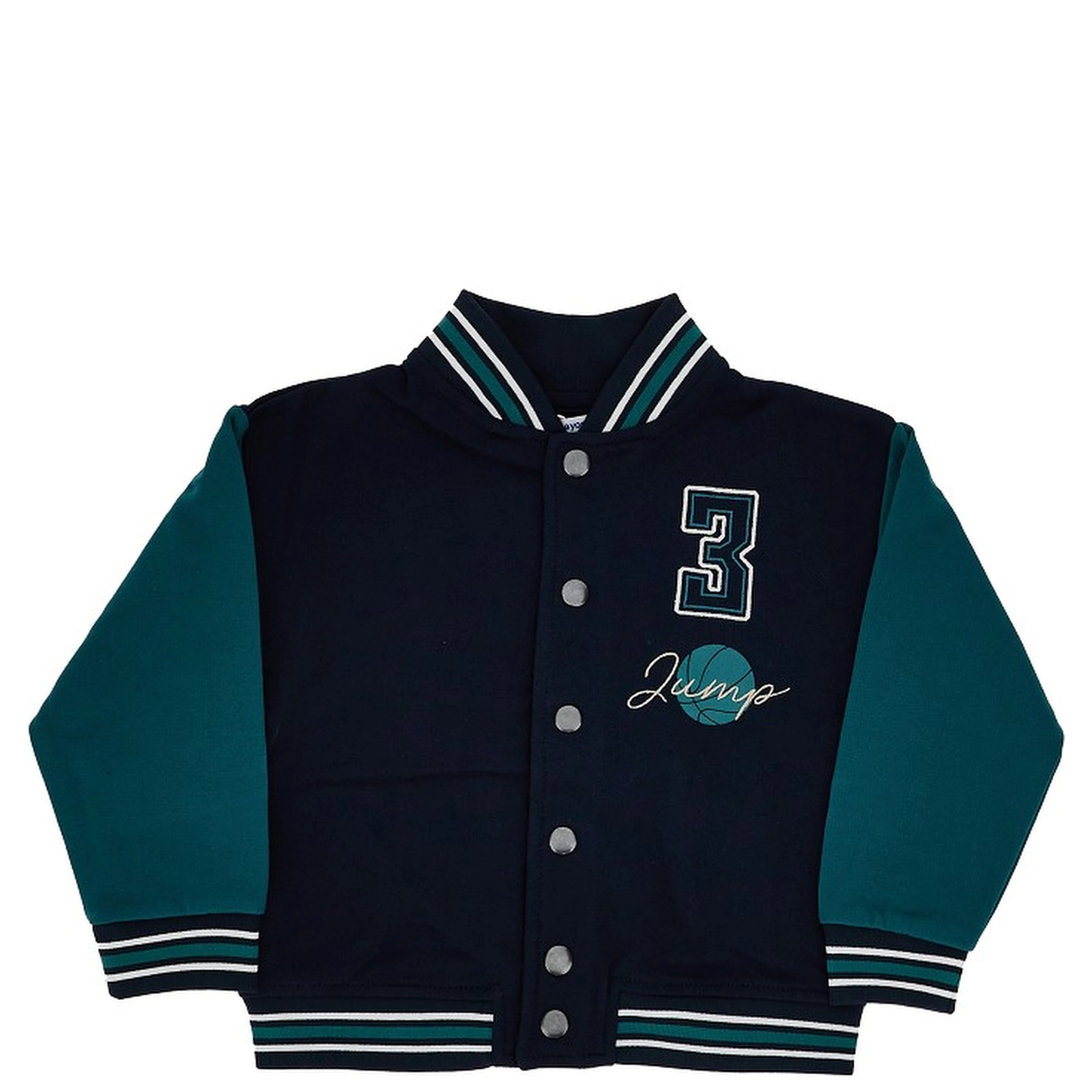 Bomber sweatshirt