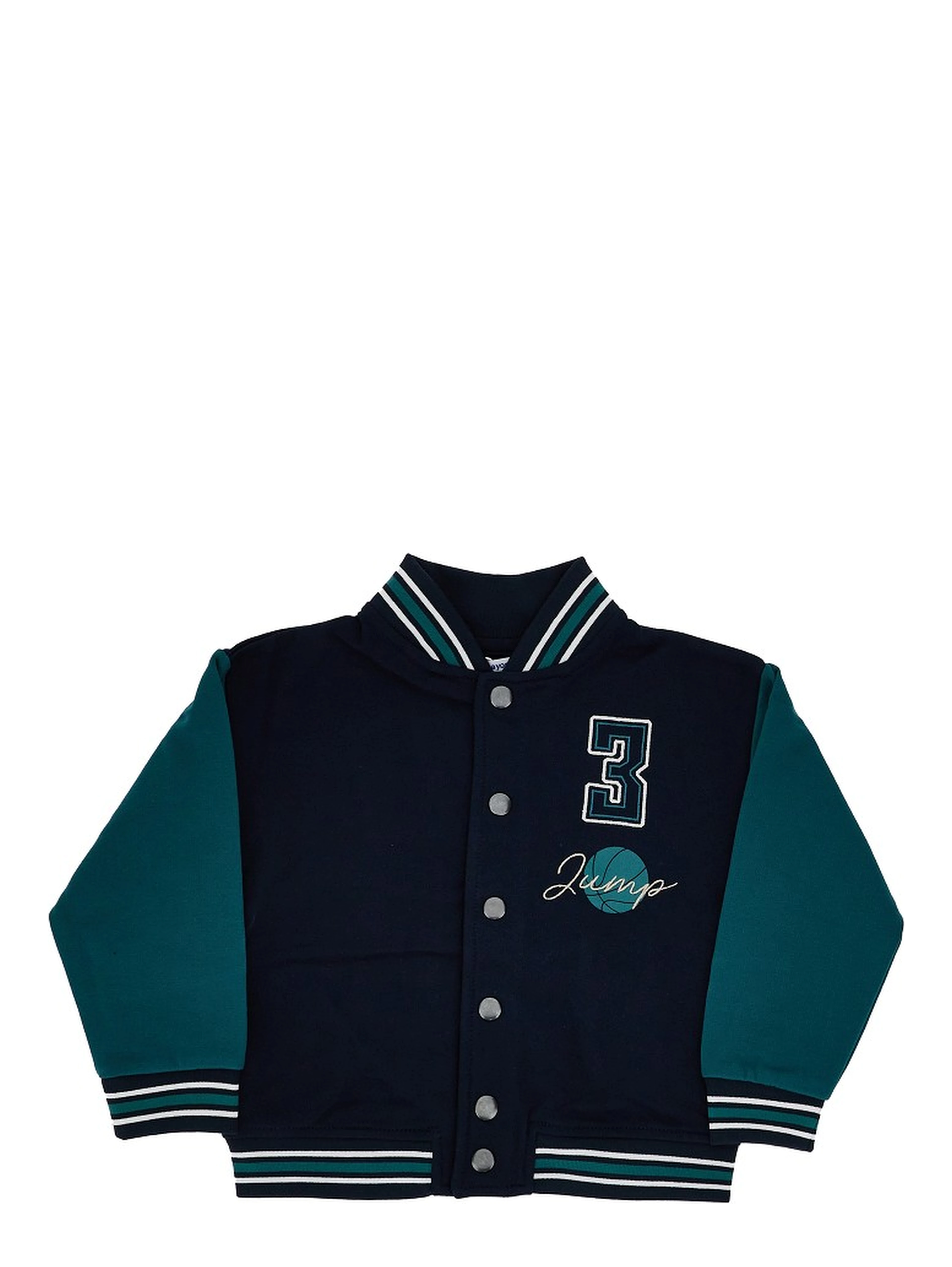 Bomber sweatshirt