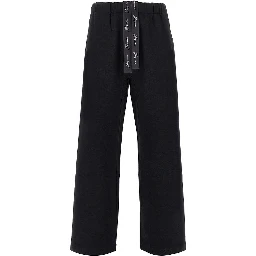 'Rond Carré' cotton pants