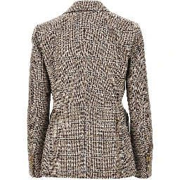 'Charmer' virgin wool blazer