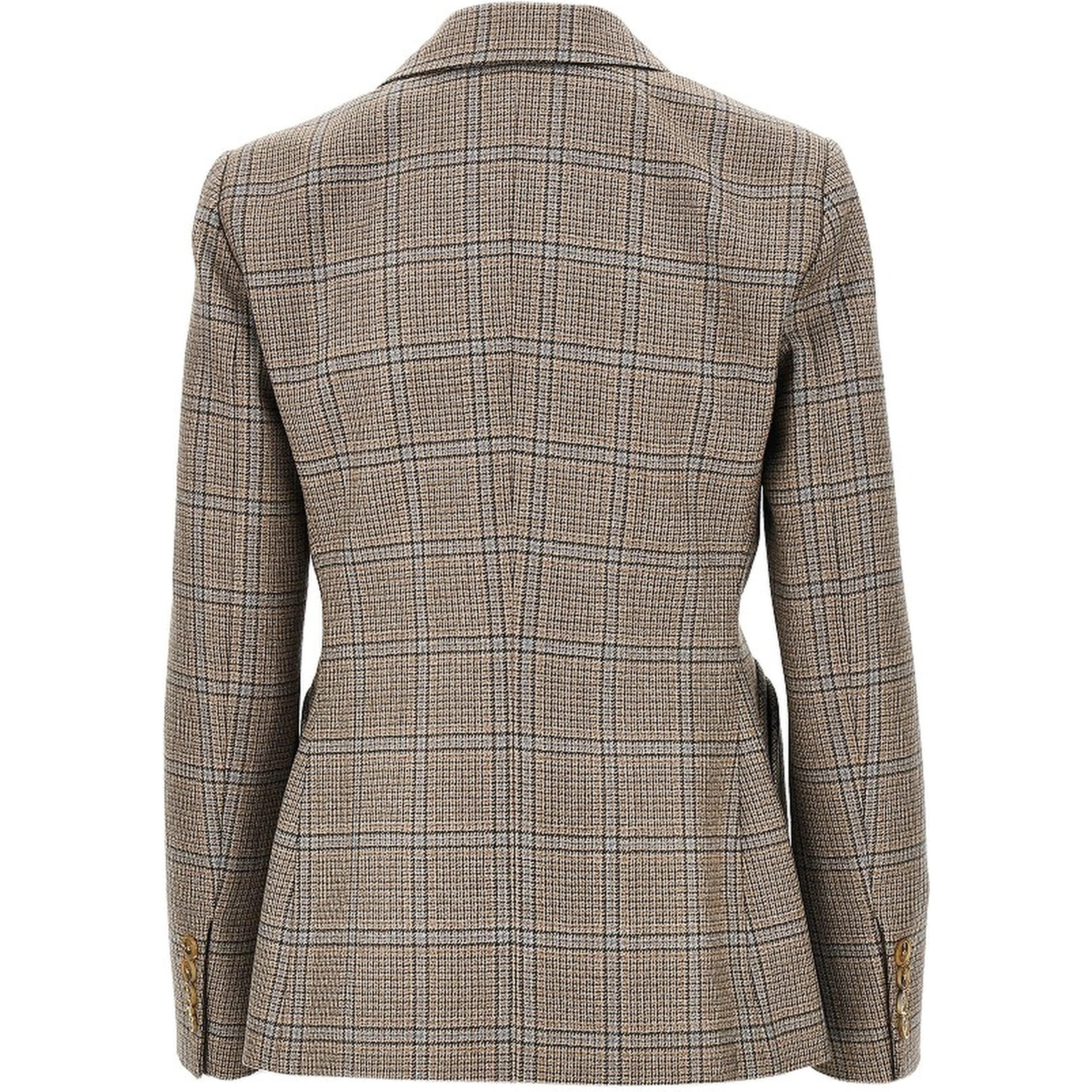 'Charmer' virgin wool blazer
