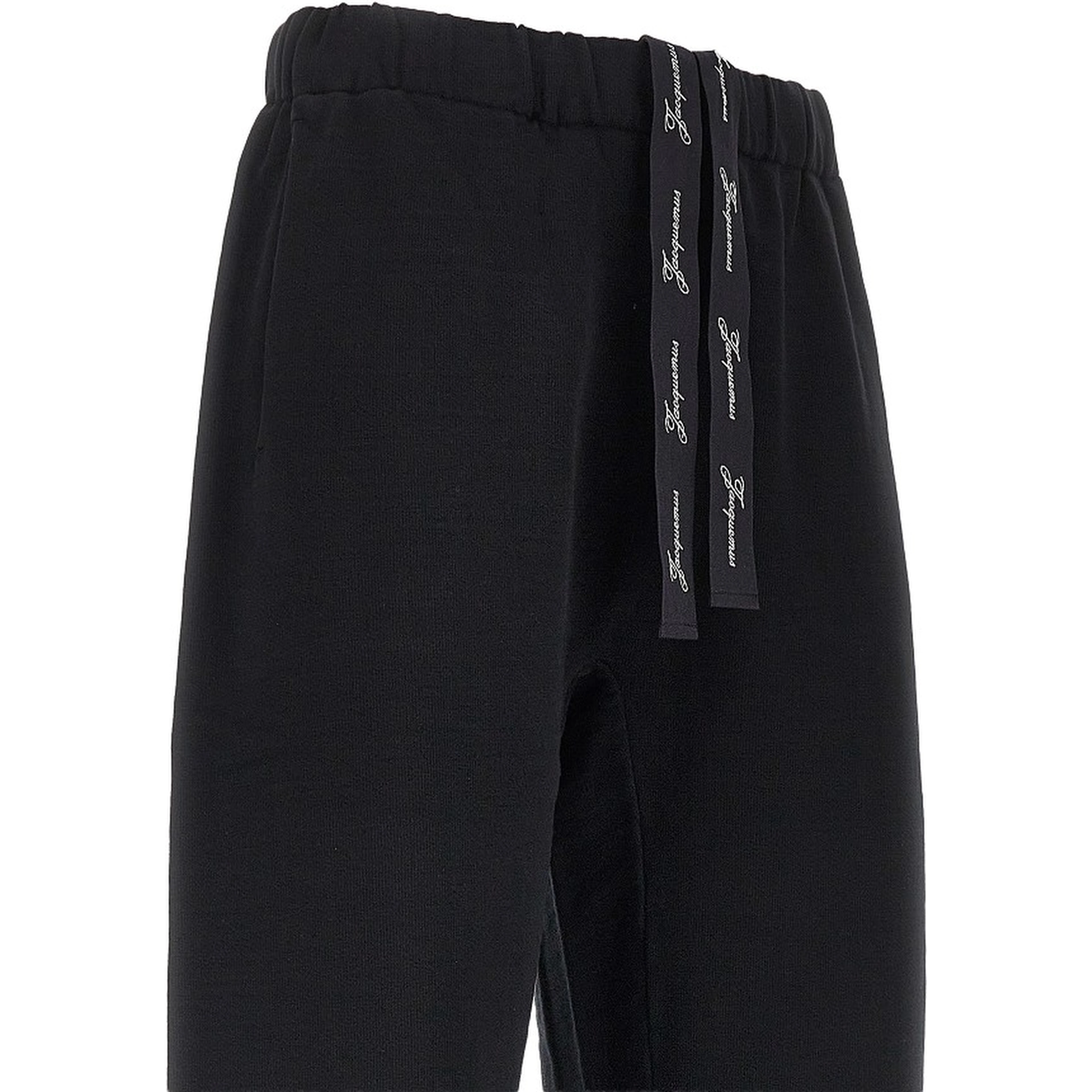 'Rond Carré' cotton pants
