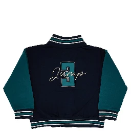 Bomber sweatshirt
