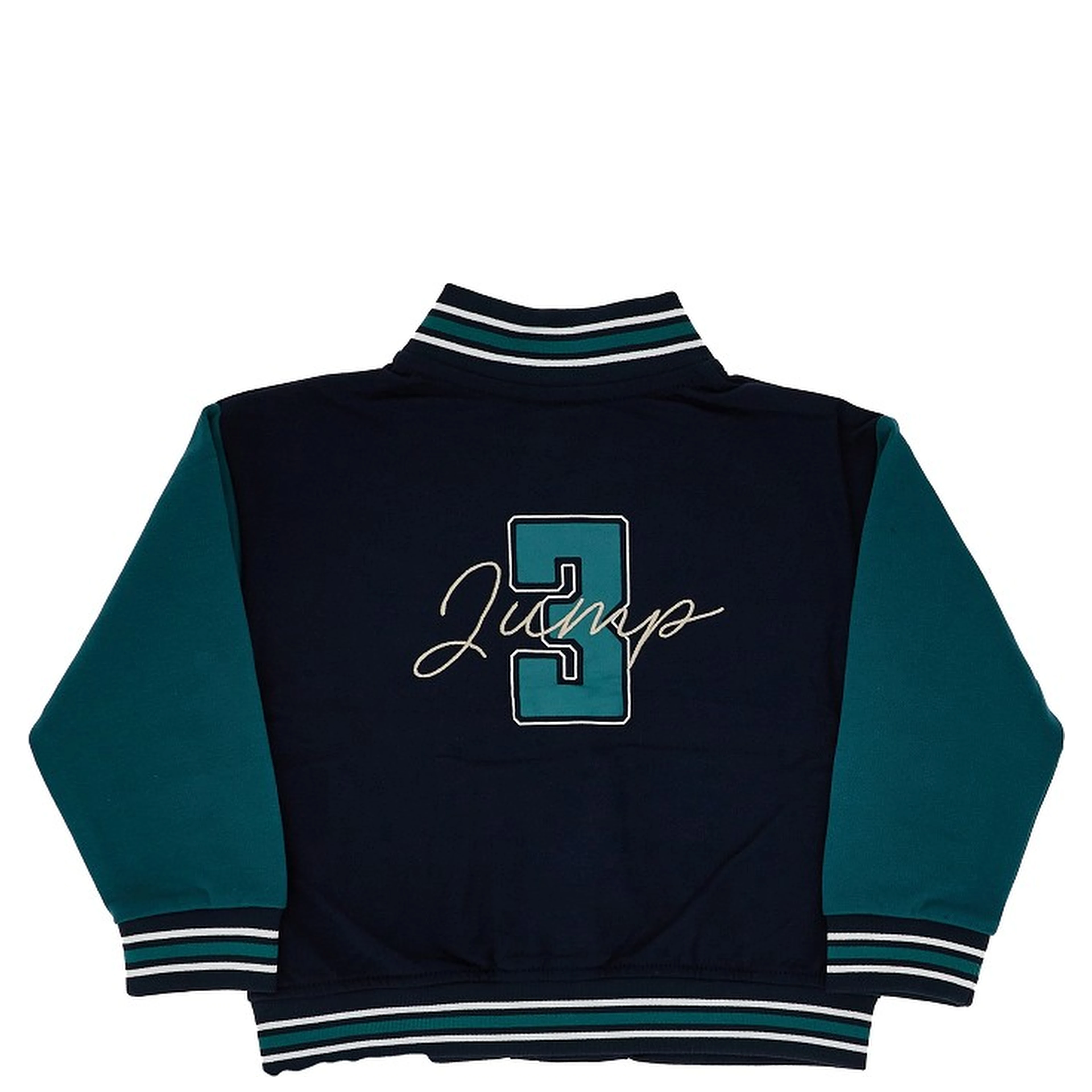 Bomber sweatshirt