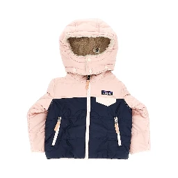 'Tribbles' reversible jacket