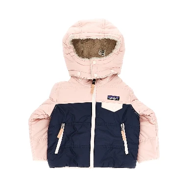 'Tribbles' reversible jacket