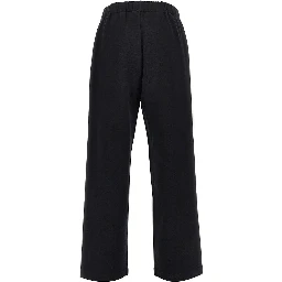 'Rond Carré' cotton pants