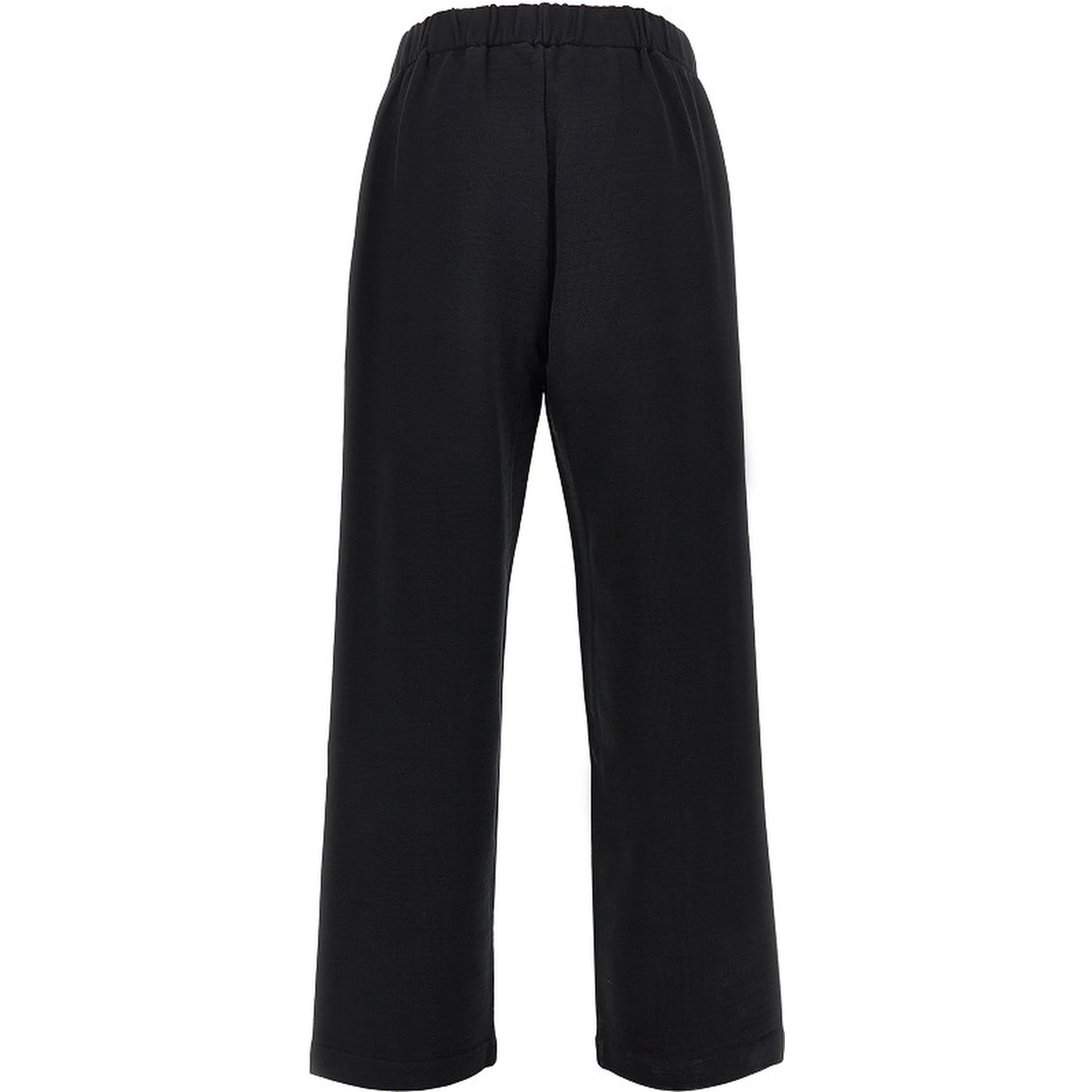 'Rond Carré' cotton pants