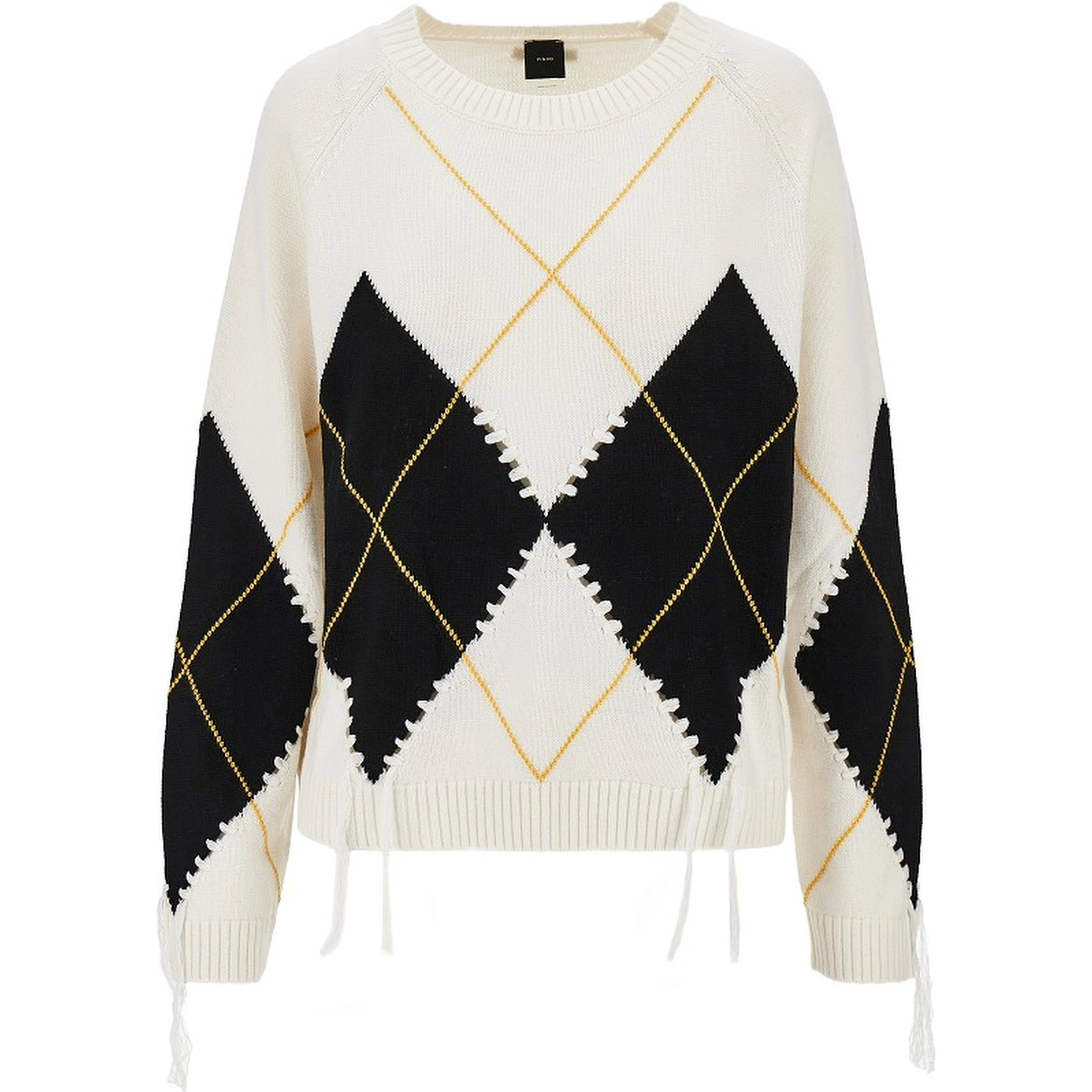 Wool and cashmere knitted sweater