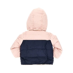 'Tribbles' reversible jacket