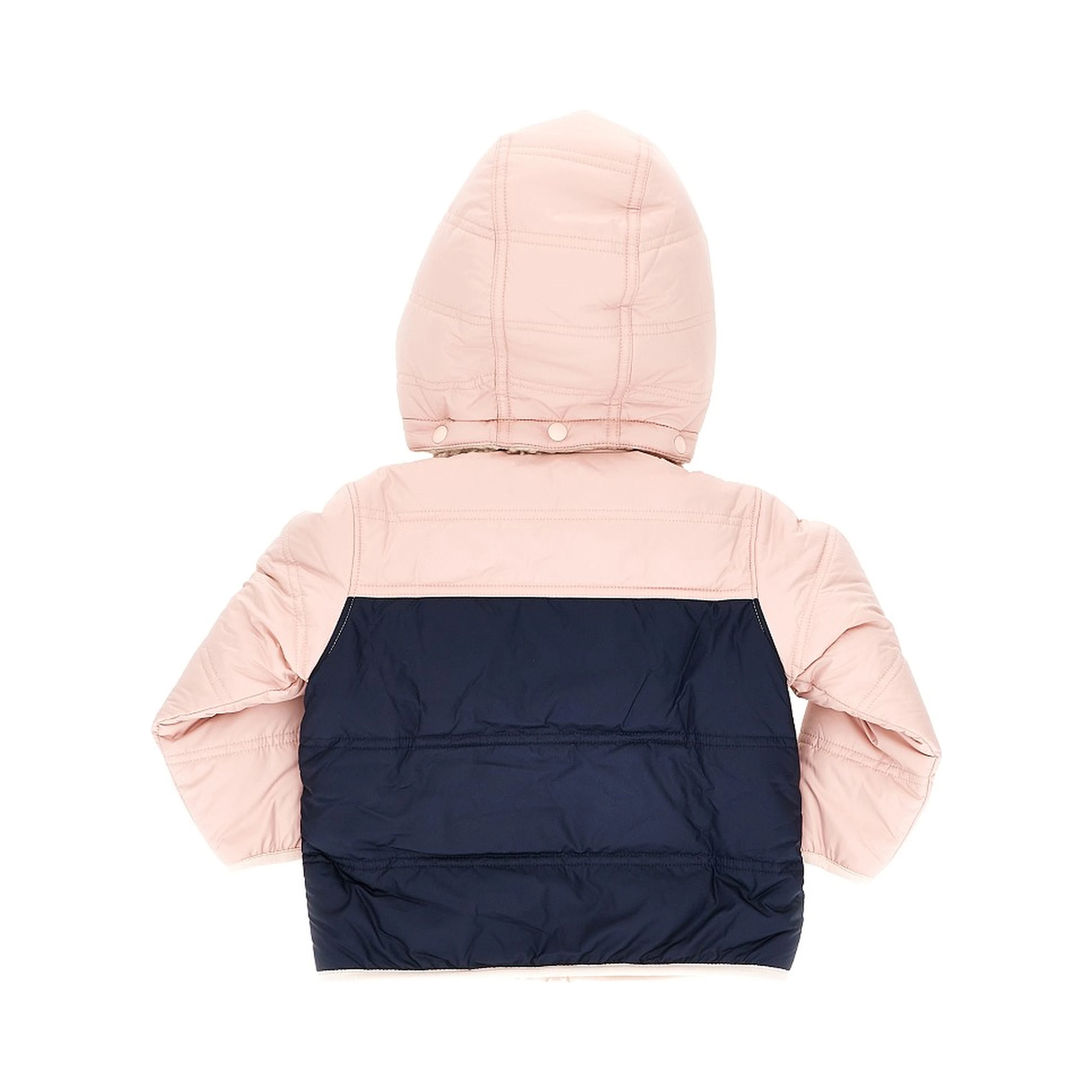 'Tribbles' reversible jacket