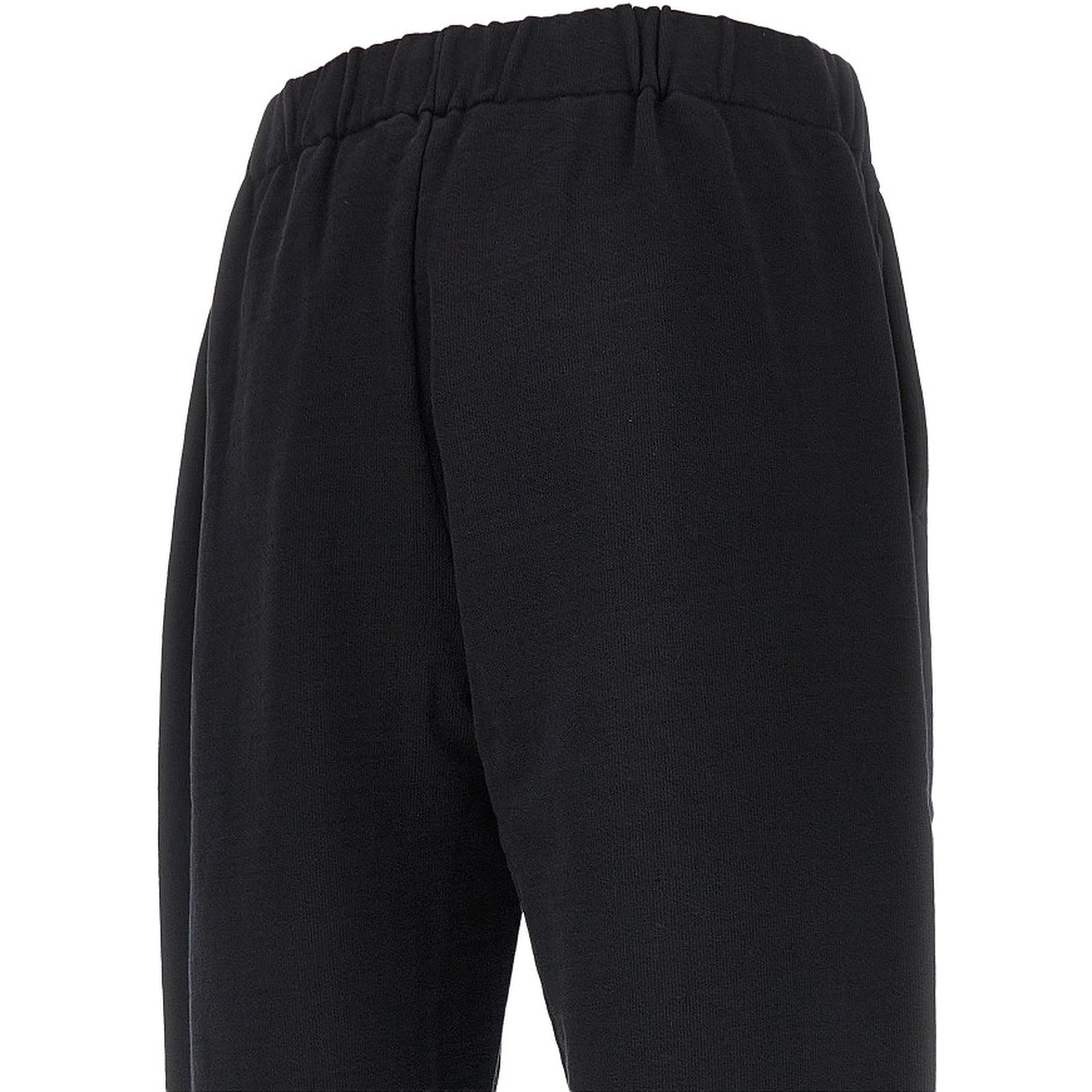 'Rond Carré' cotton pants