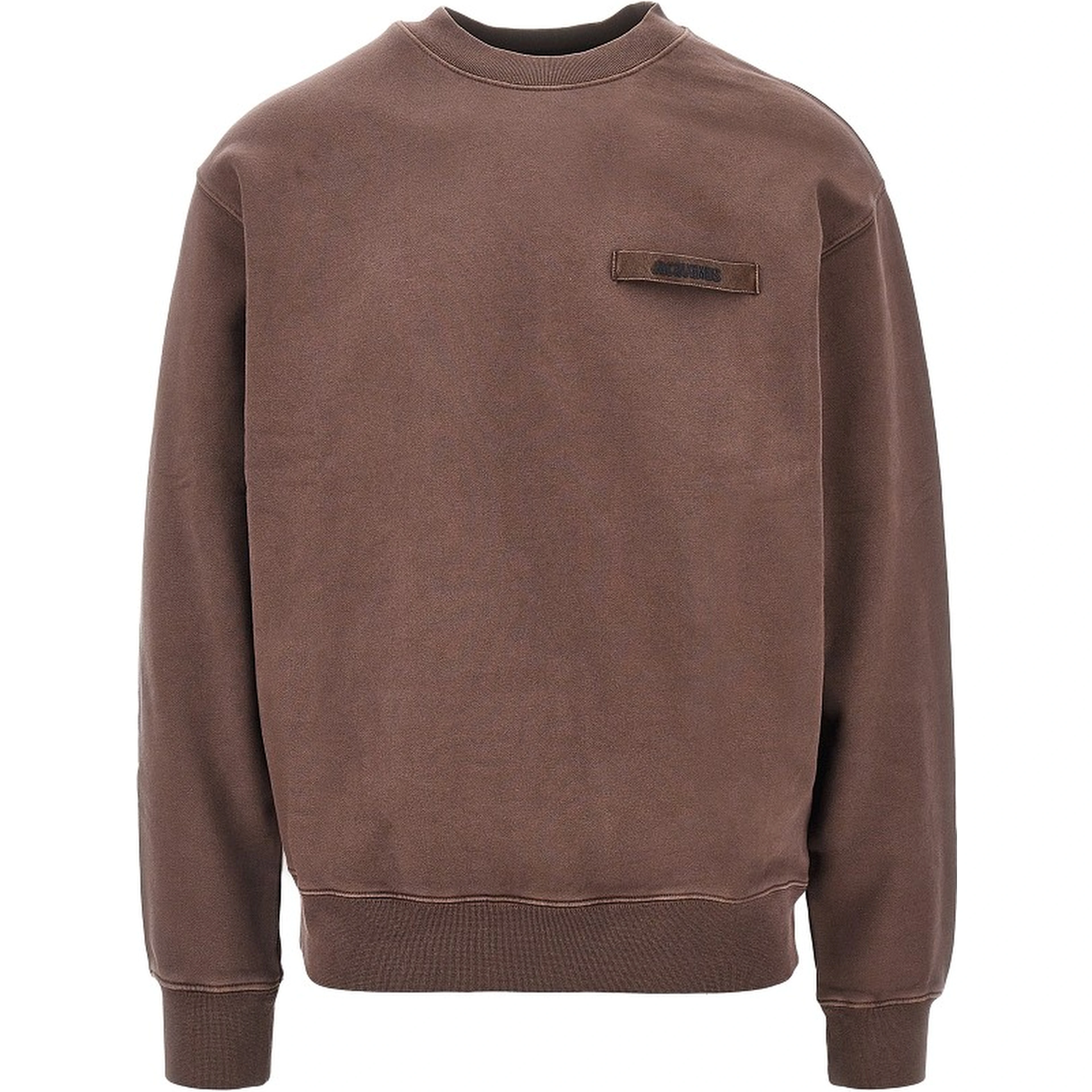 'Gros Grain' crewneck sweatshirt