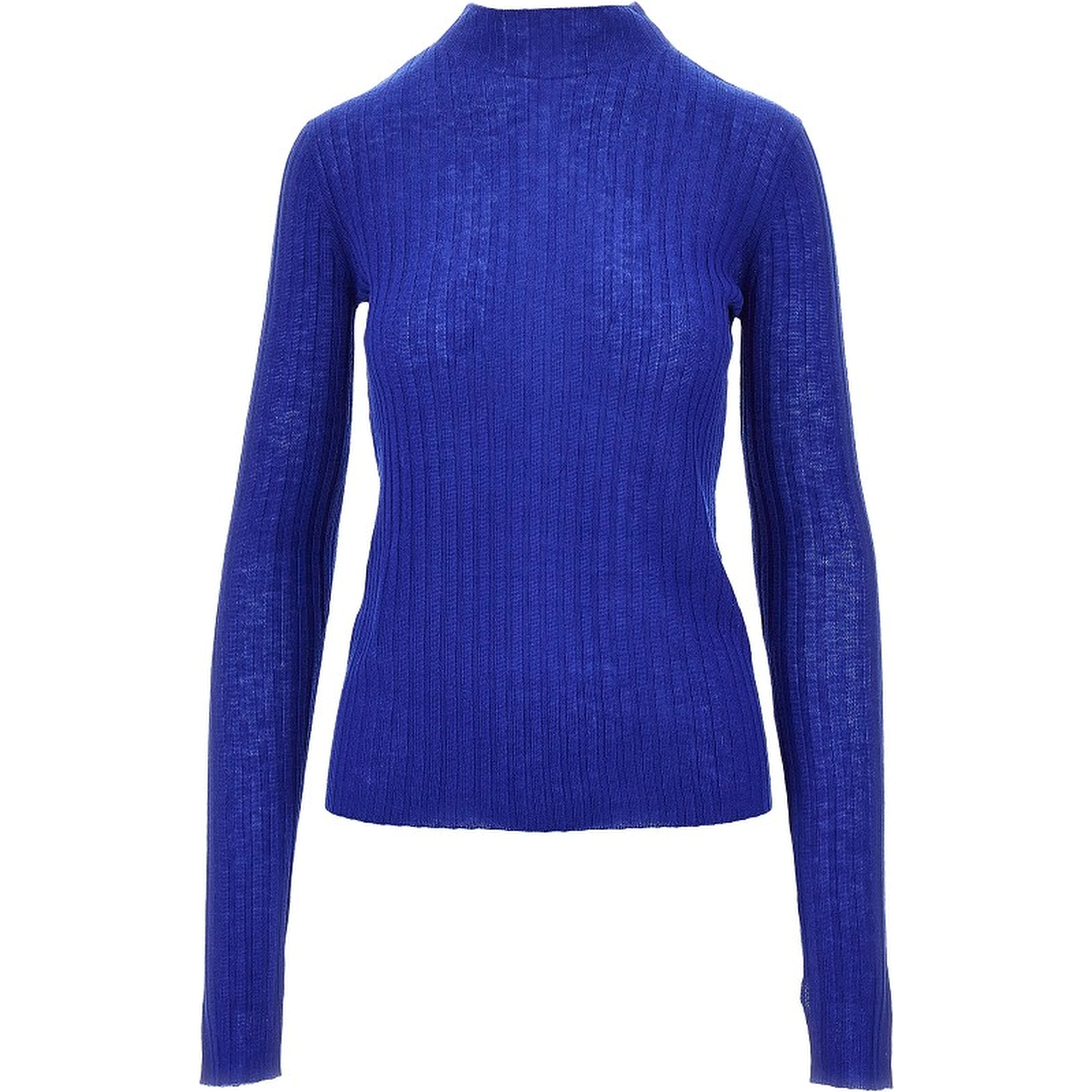Ribbed wool top
