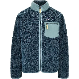'Classic Retro-X' fleece jacket