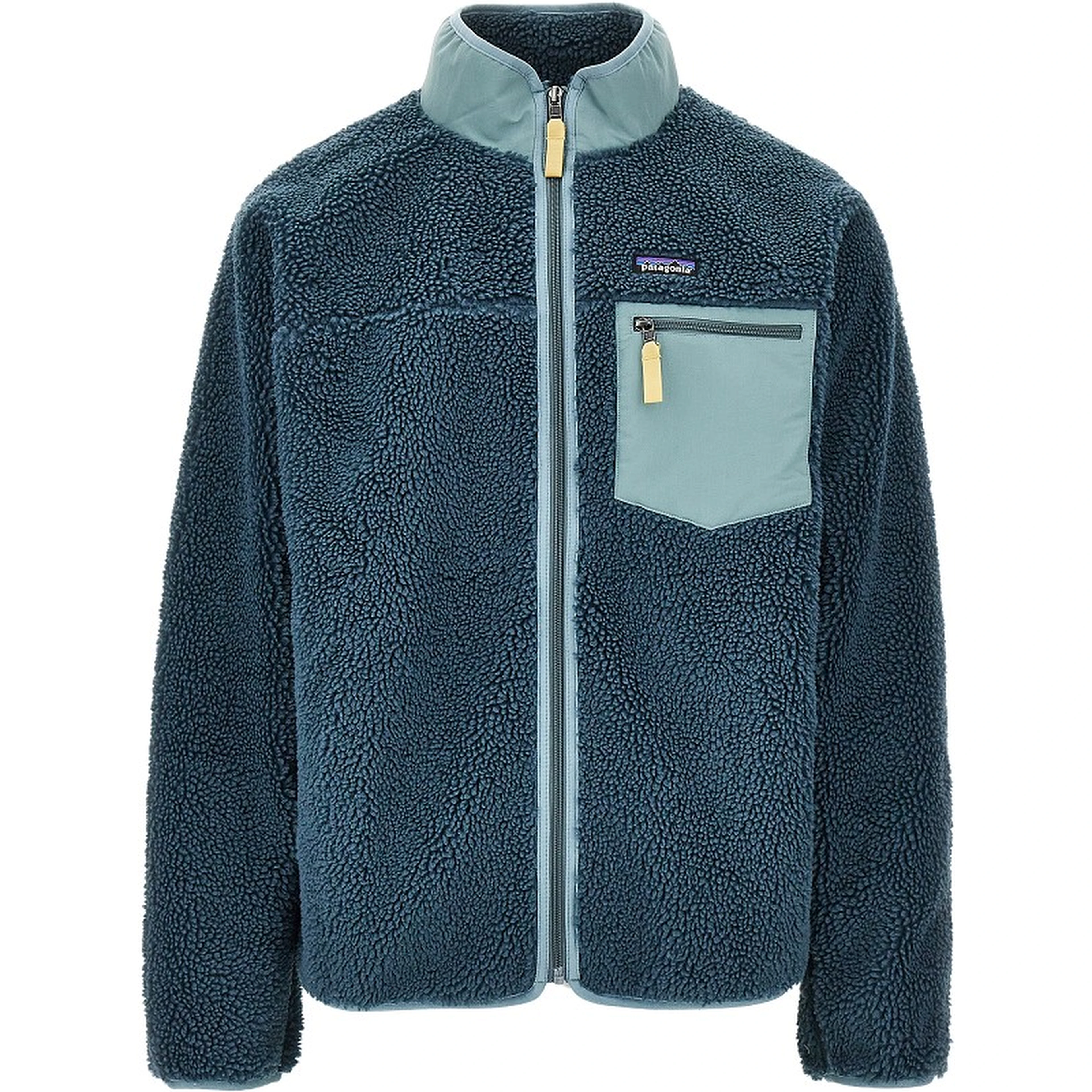 'Classic Retro-X' fleece jacket