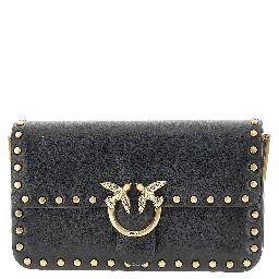 Baby Love Bag One Slouchy leather bag