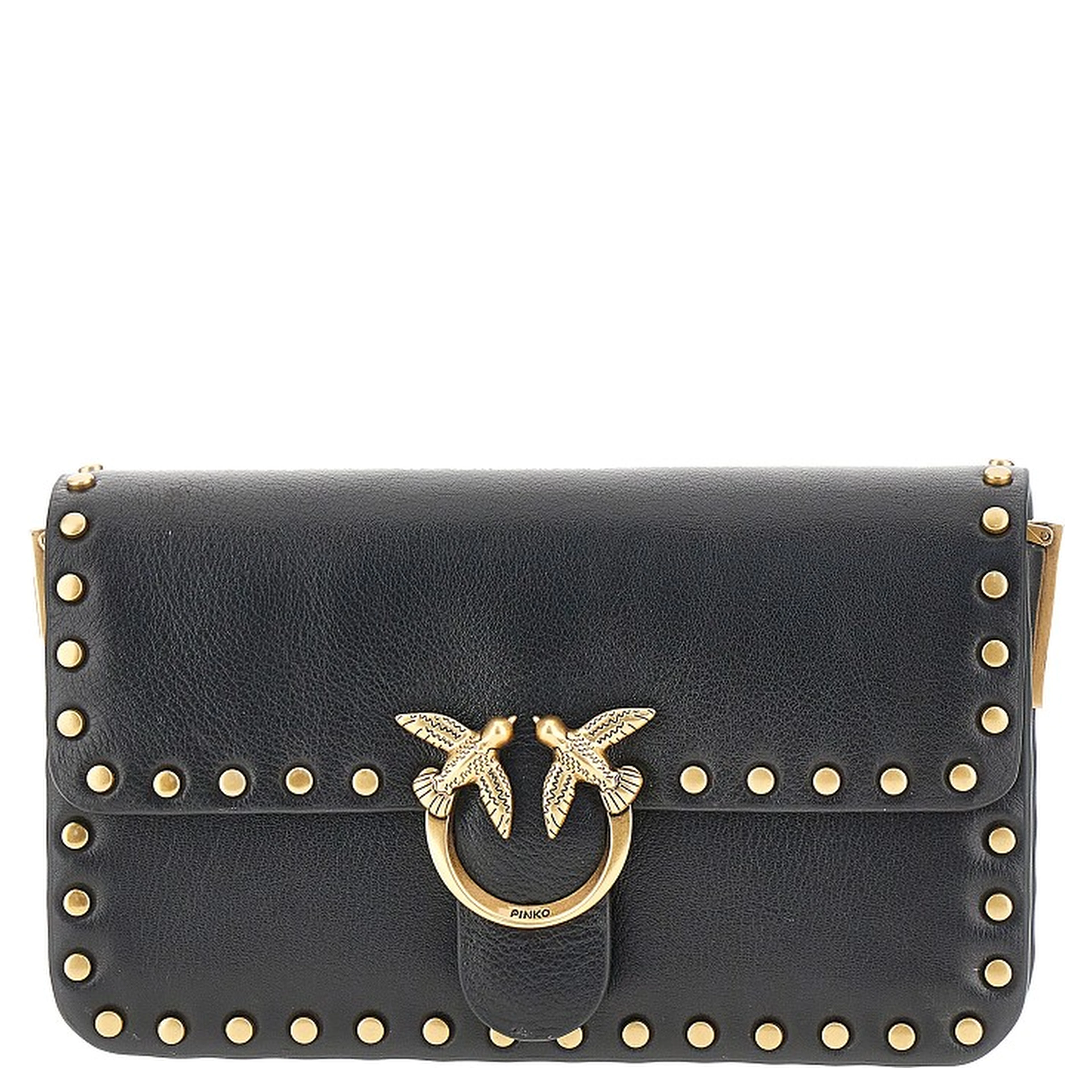 Baby Love Bag One Slouchy leather bag