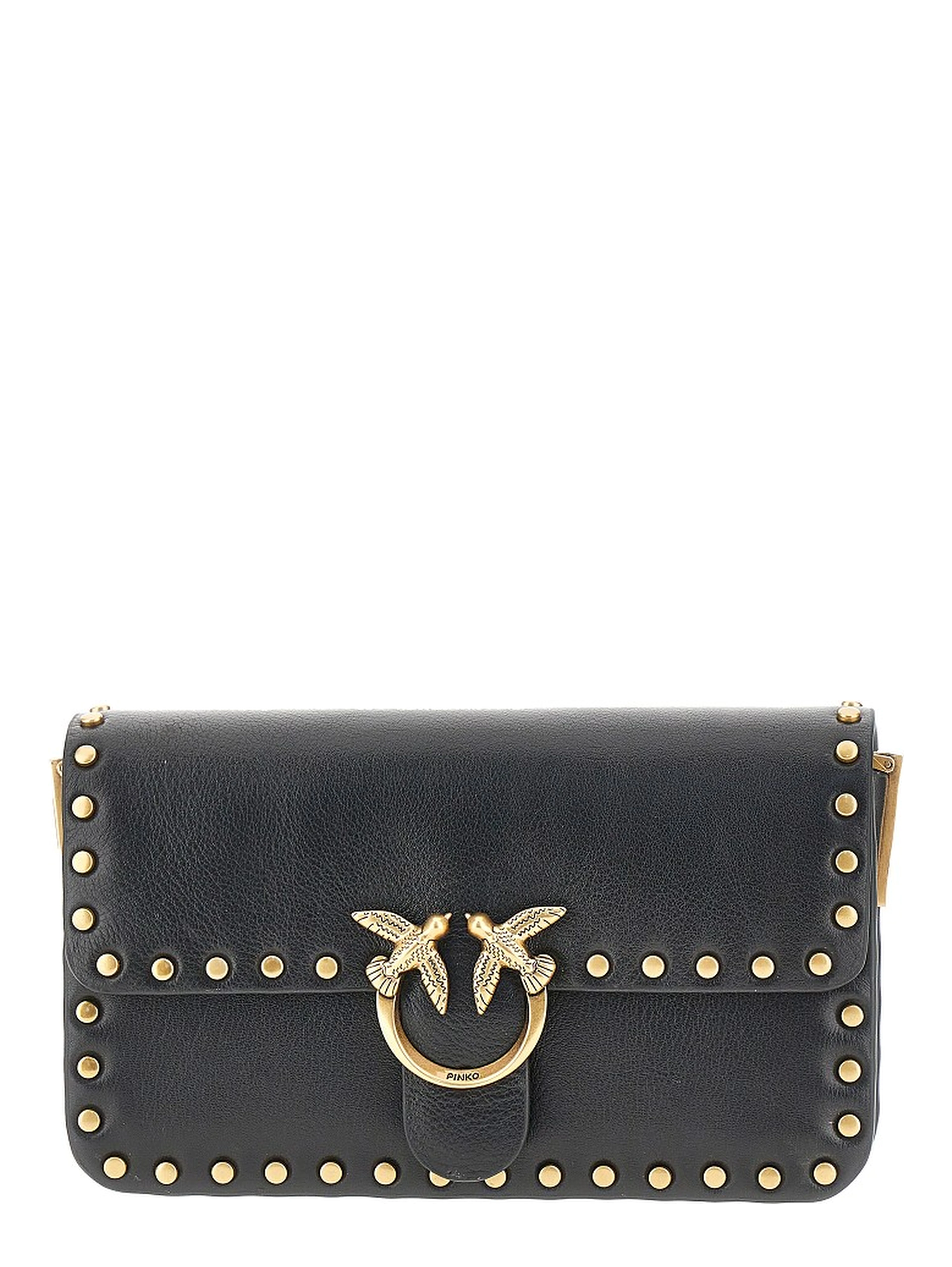 Baby Love Bag One Slouchy leather bag
