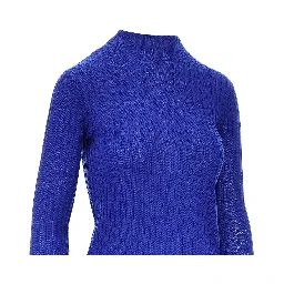 Ribbed wool top