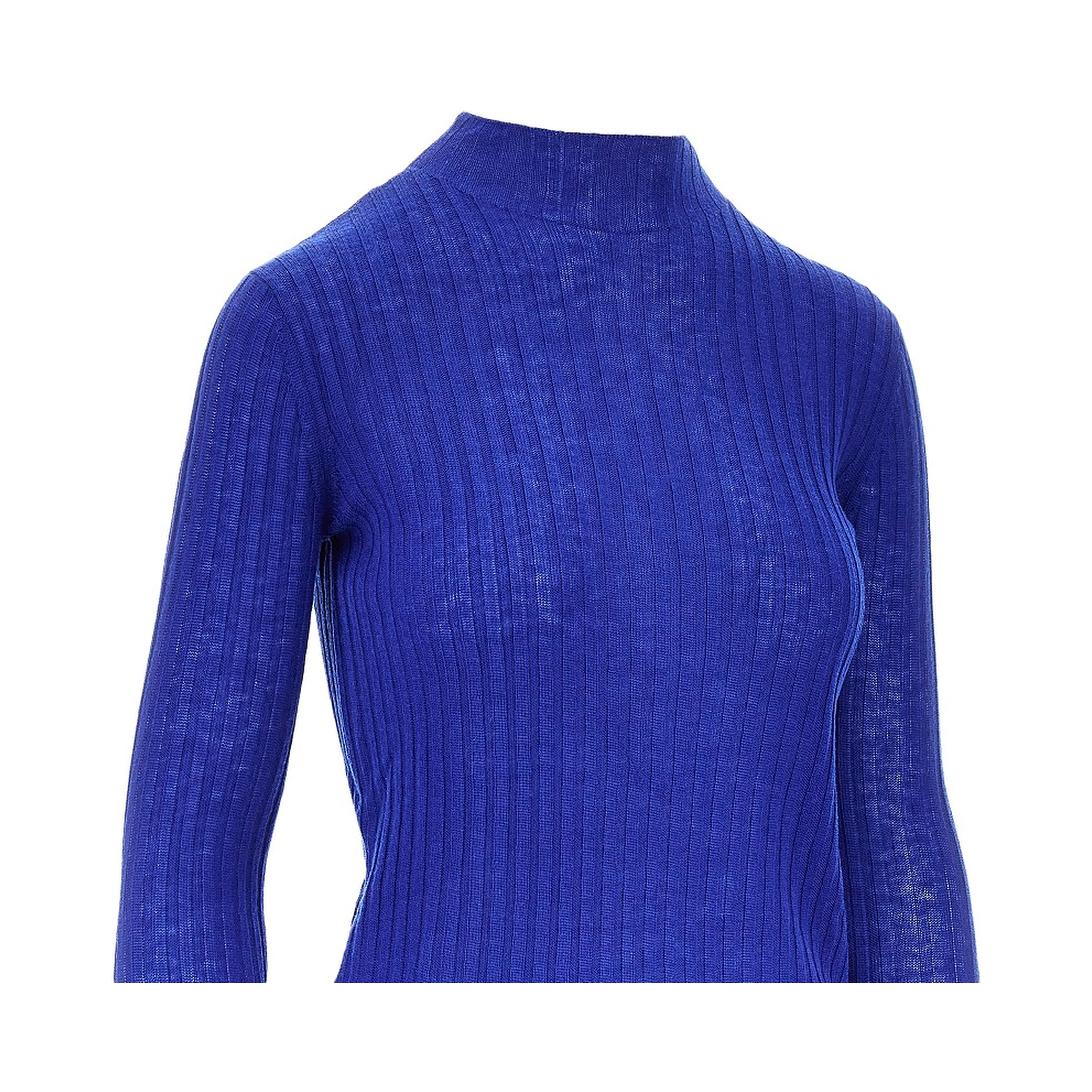 Ribbed wool top