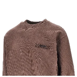'Gros Grain' crewneck sweatshirt