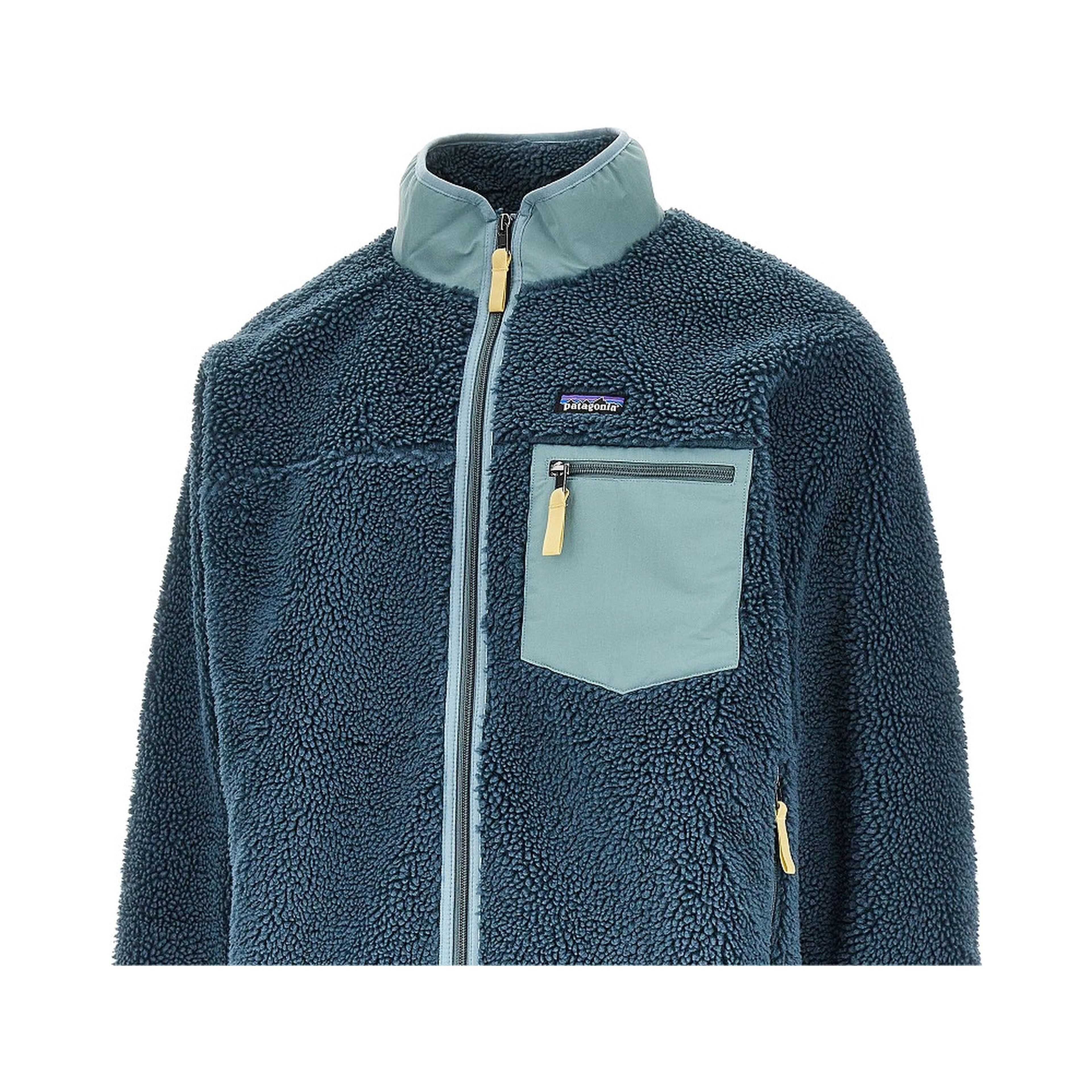 'Classic Retro-X' fleece jacket