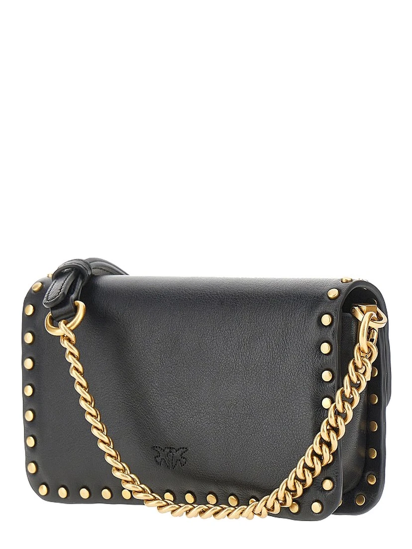 Baby Love Bag One Slouchy leather bag