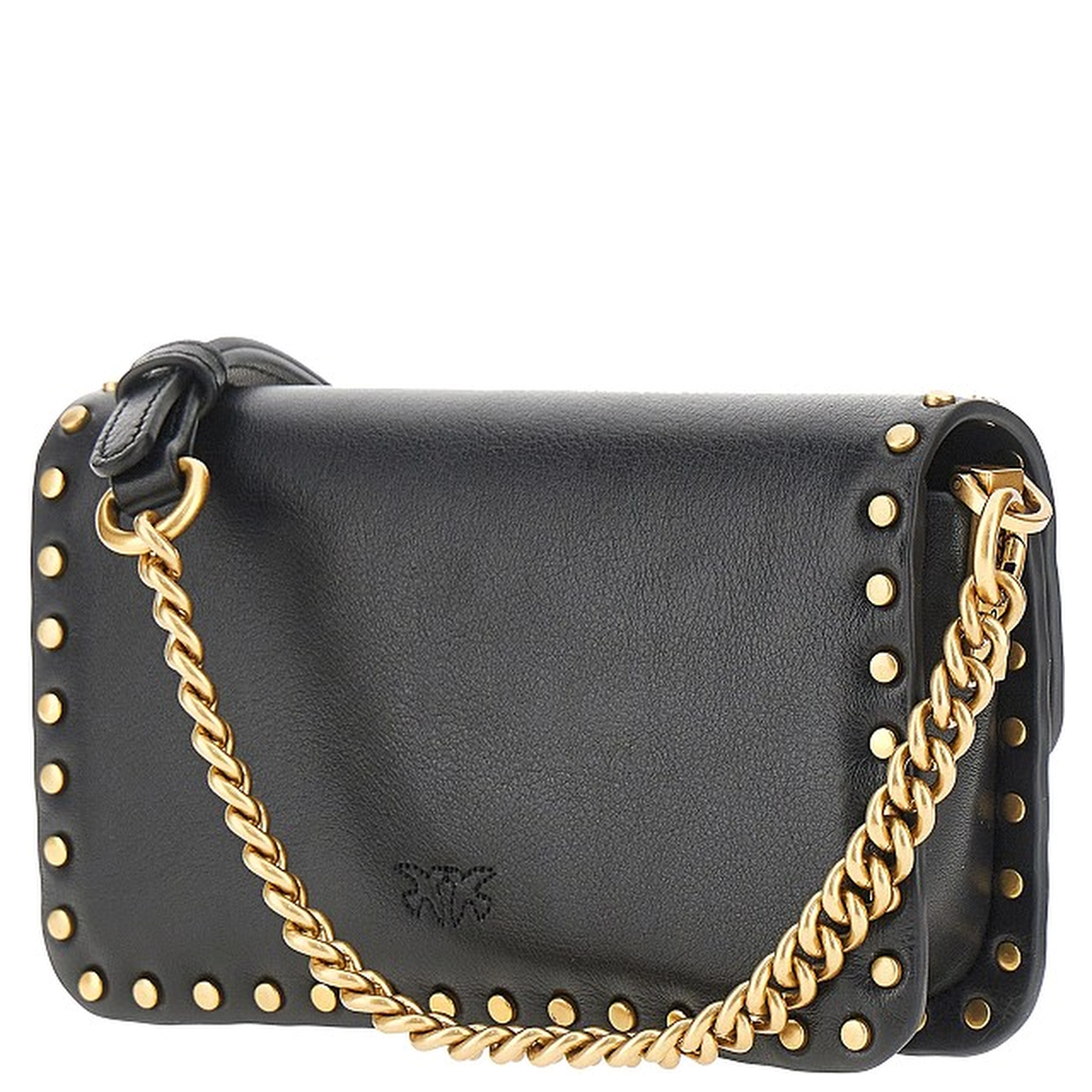 Baby Love Bag One Slouchy leather bag