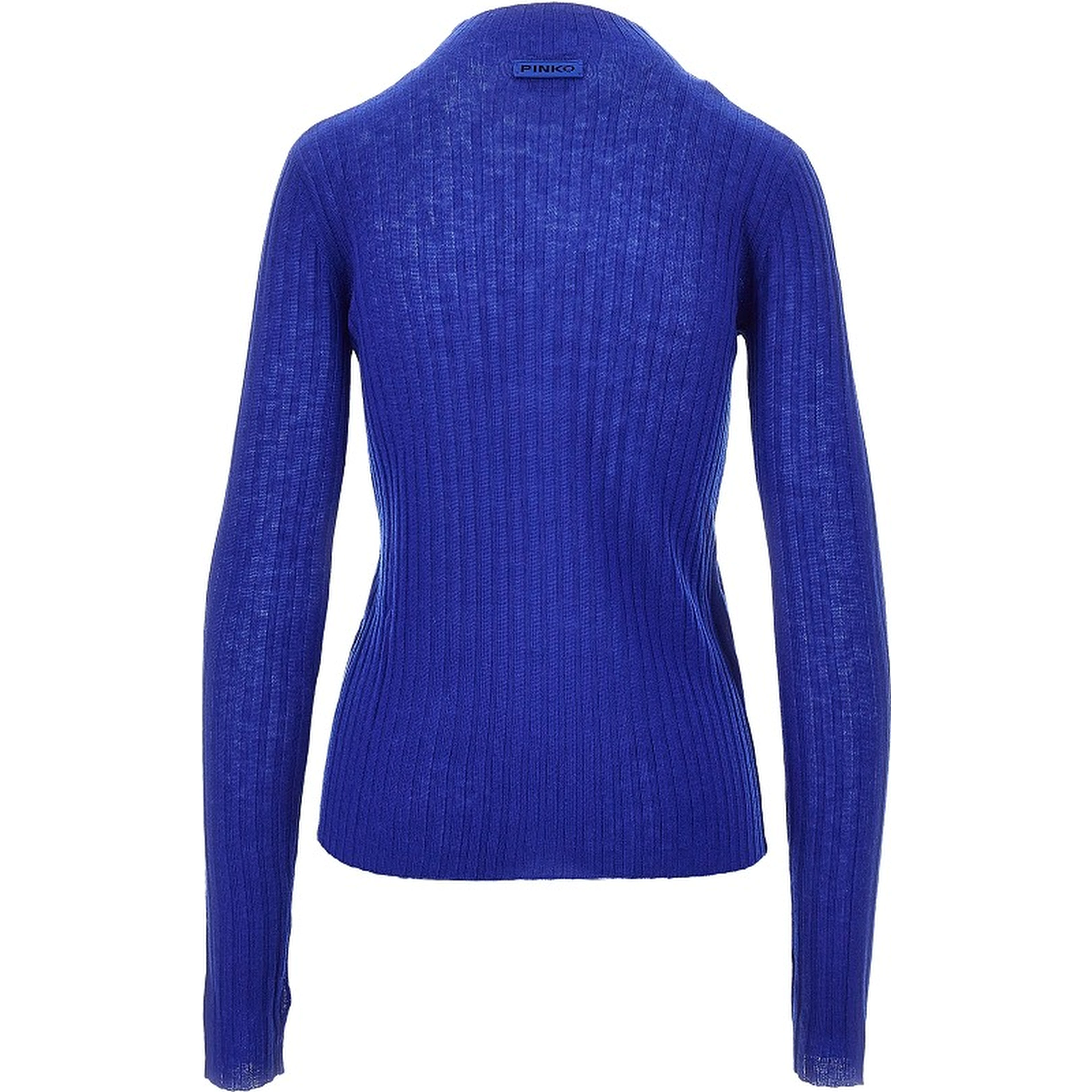 Ribbed wool top