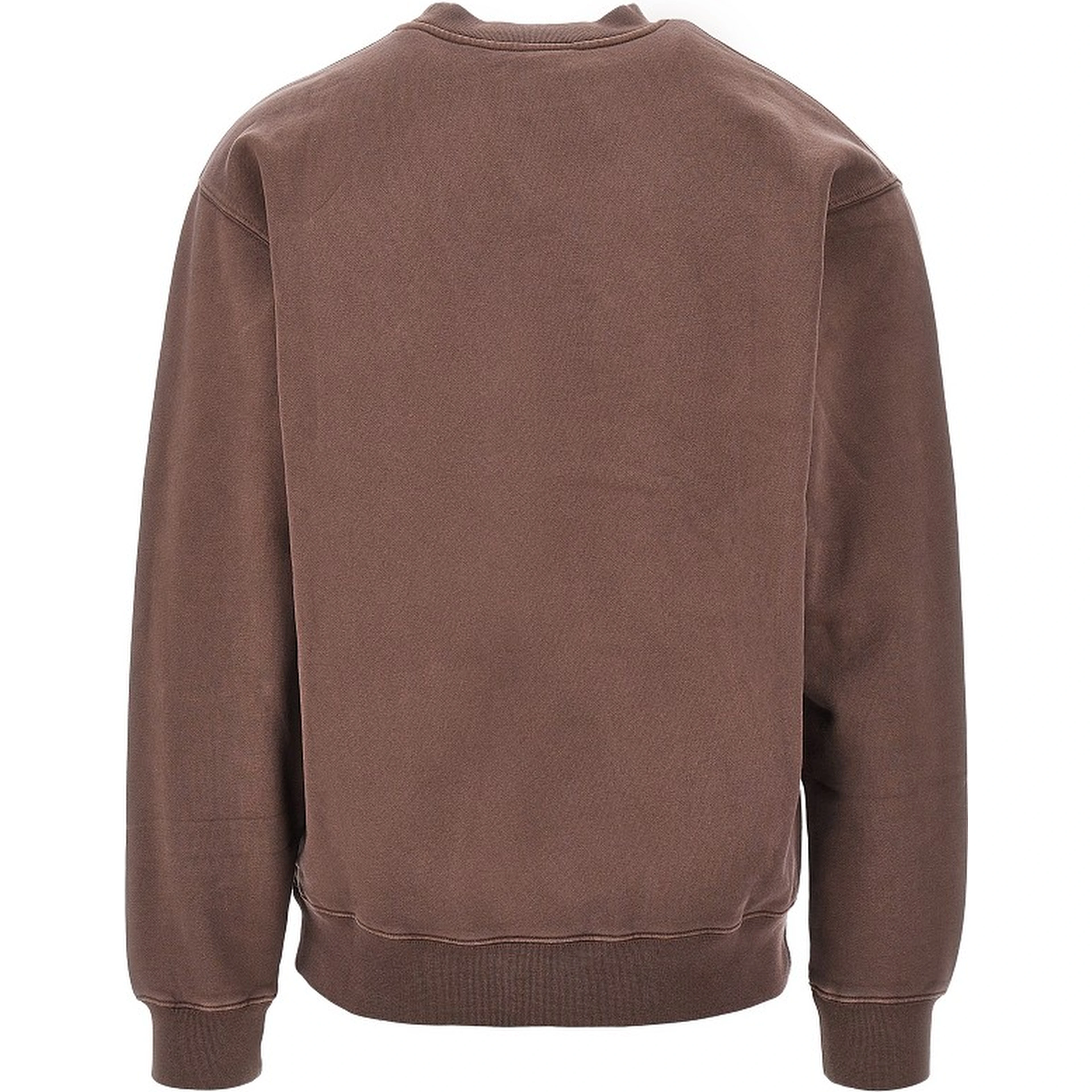 'Gros Grain' crewneck sweatshirt