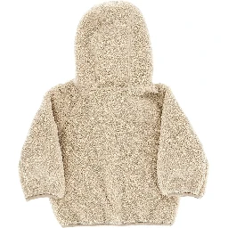 Teddy fabric 'Janne Polar' jacket