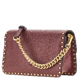 Small 'Love One Slouchy' bag with studs