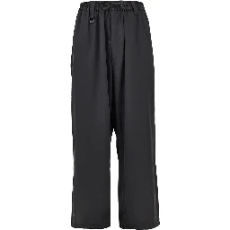 Gradient 3 Stripes satin track pants