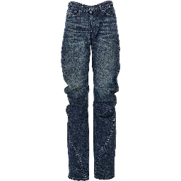 'D-Twisty' jeans