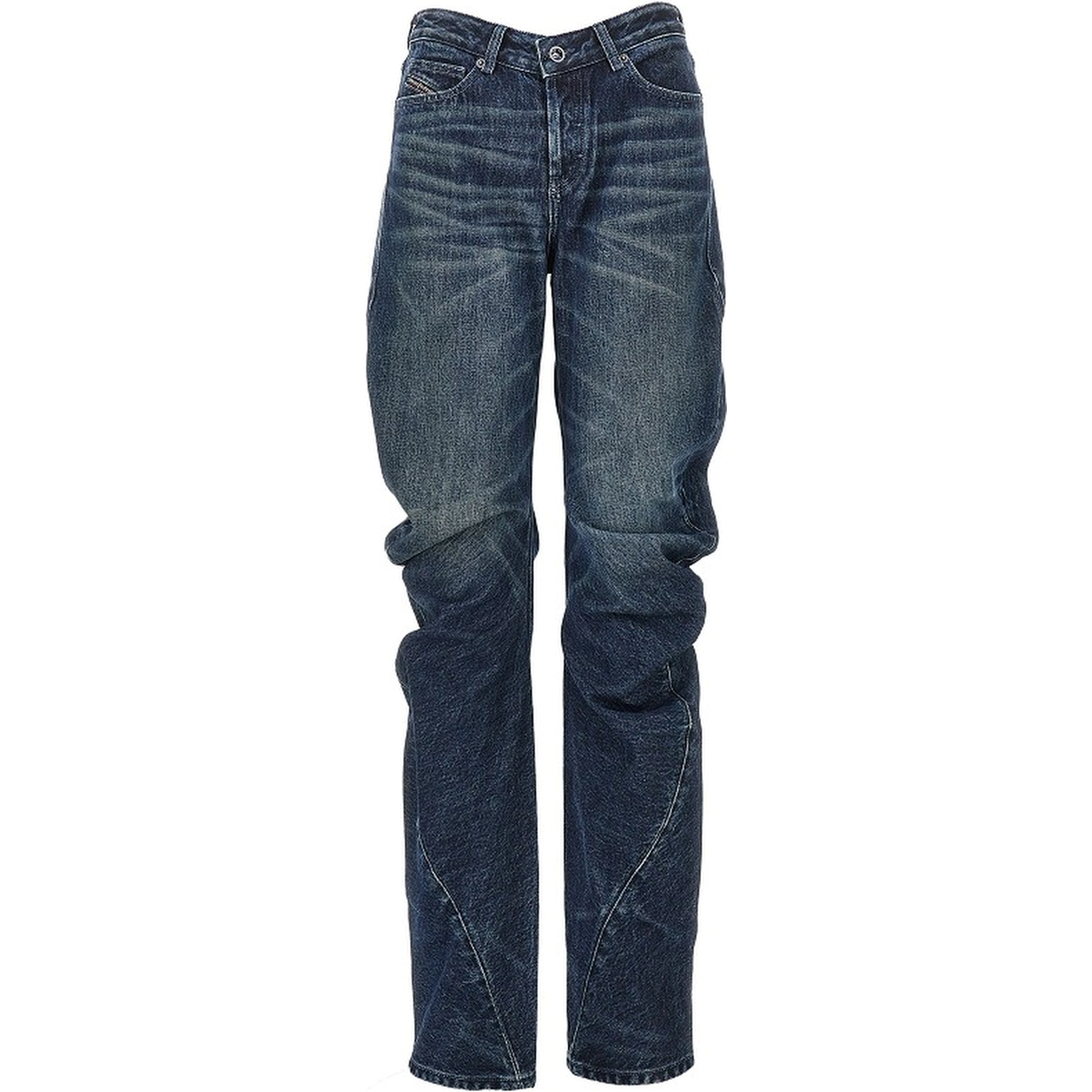 'D-Twisty' jeans