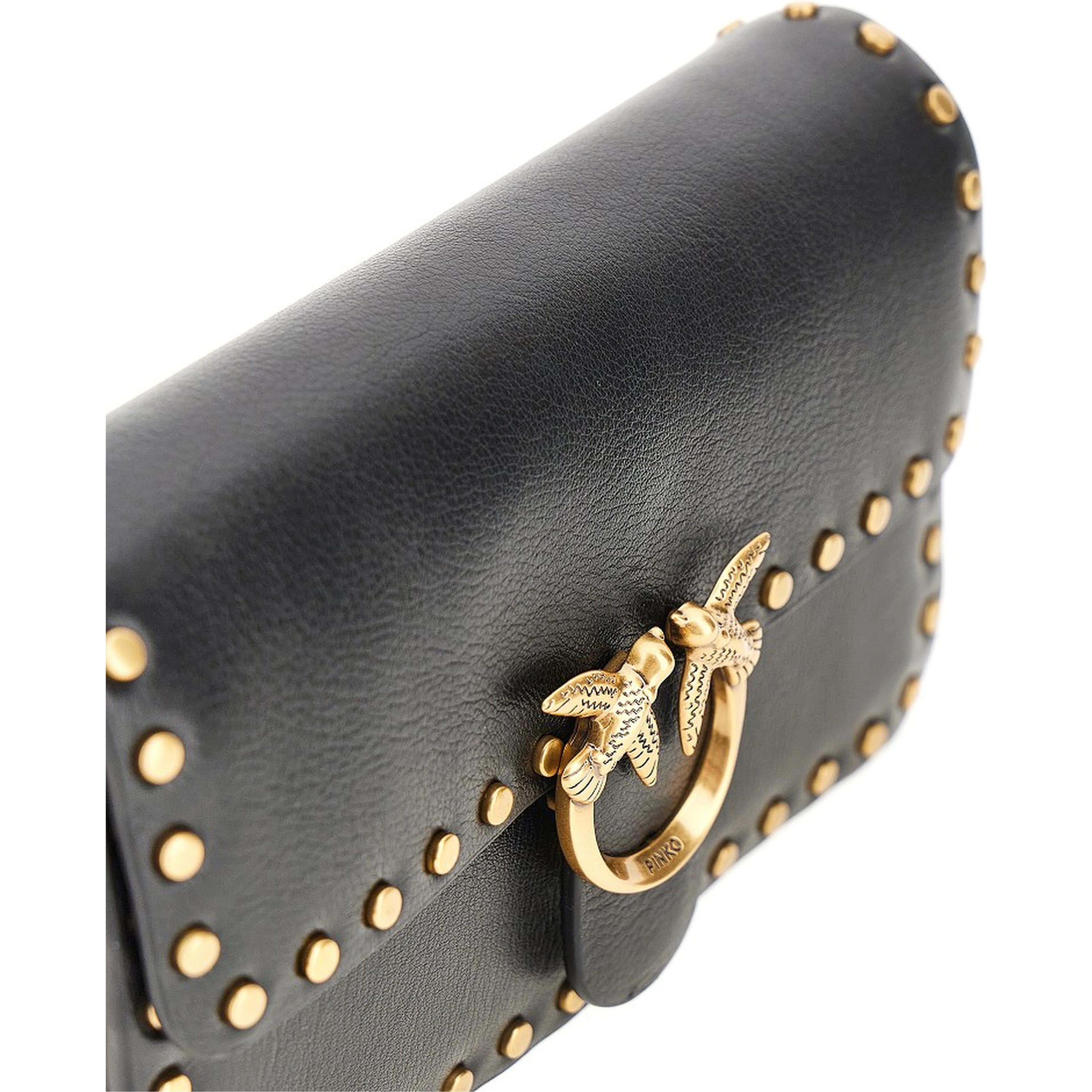 Baby Love Bag One Slouchy leather bag