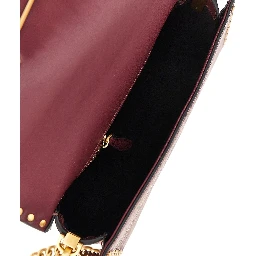 Small 'Love One Slouchy' bag with studs
