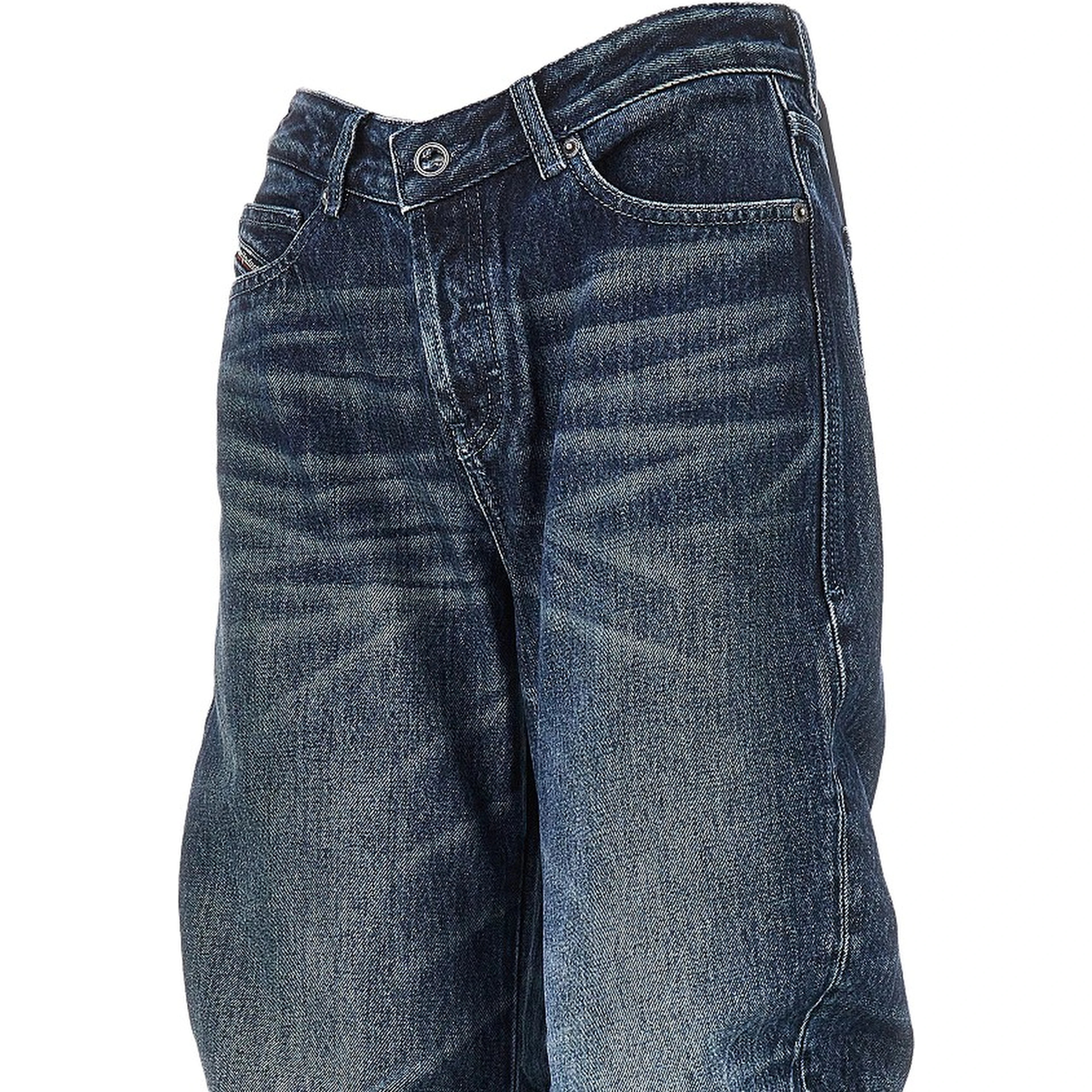 'D-Twisty' jeans