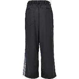 Gradient 3 Stripes satin track pants