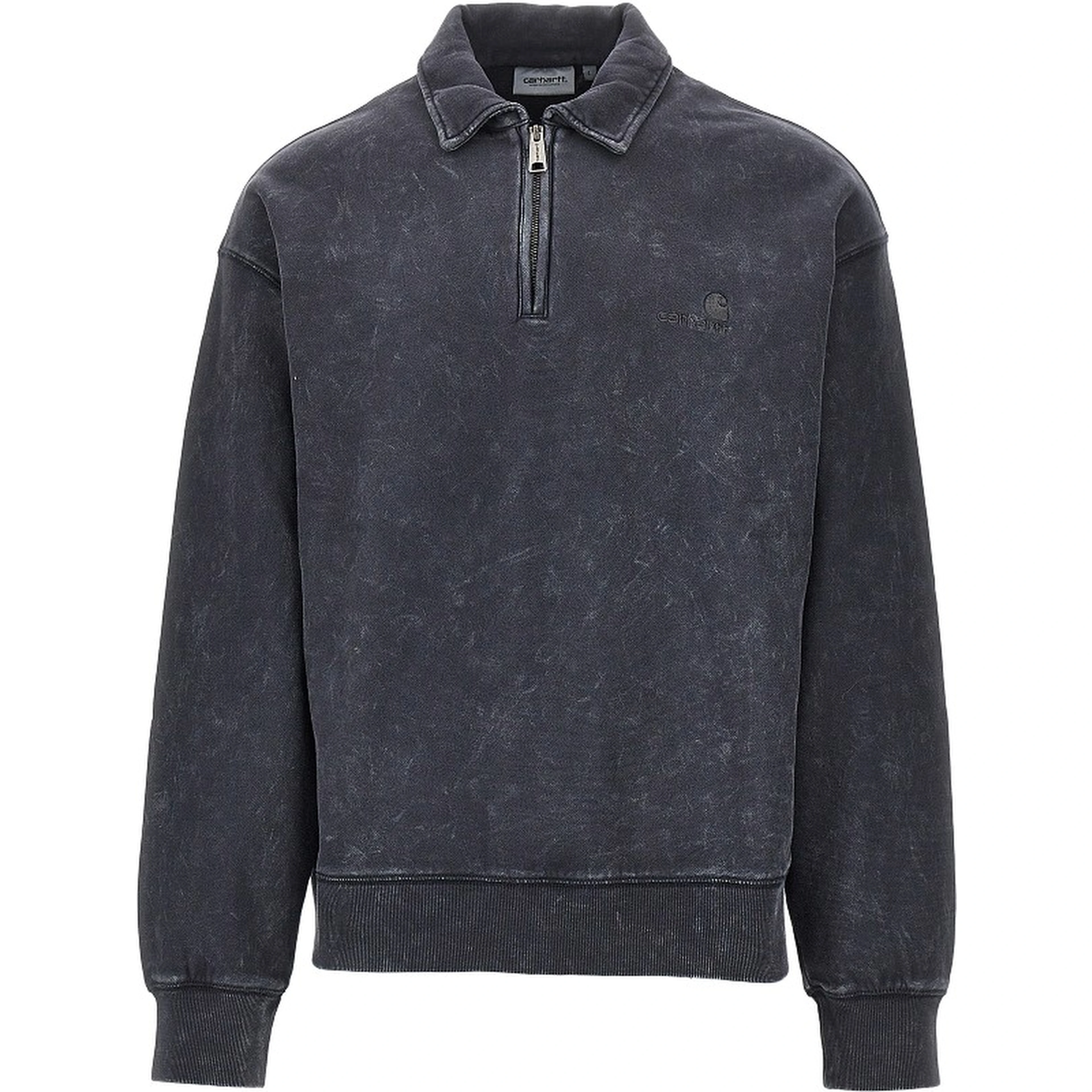 'Lambert' polo sweatshirt