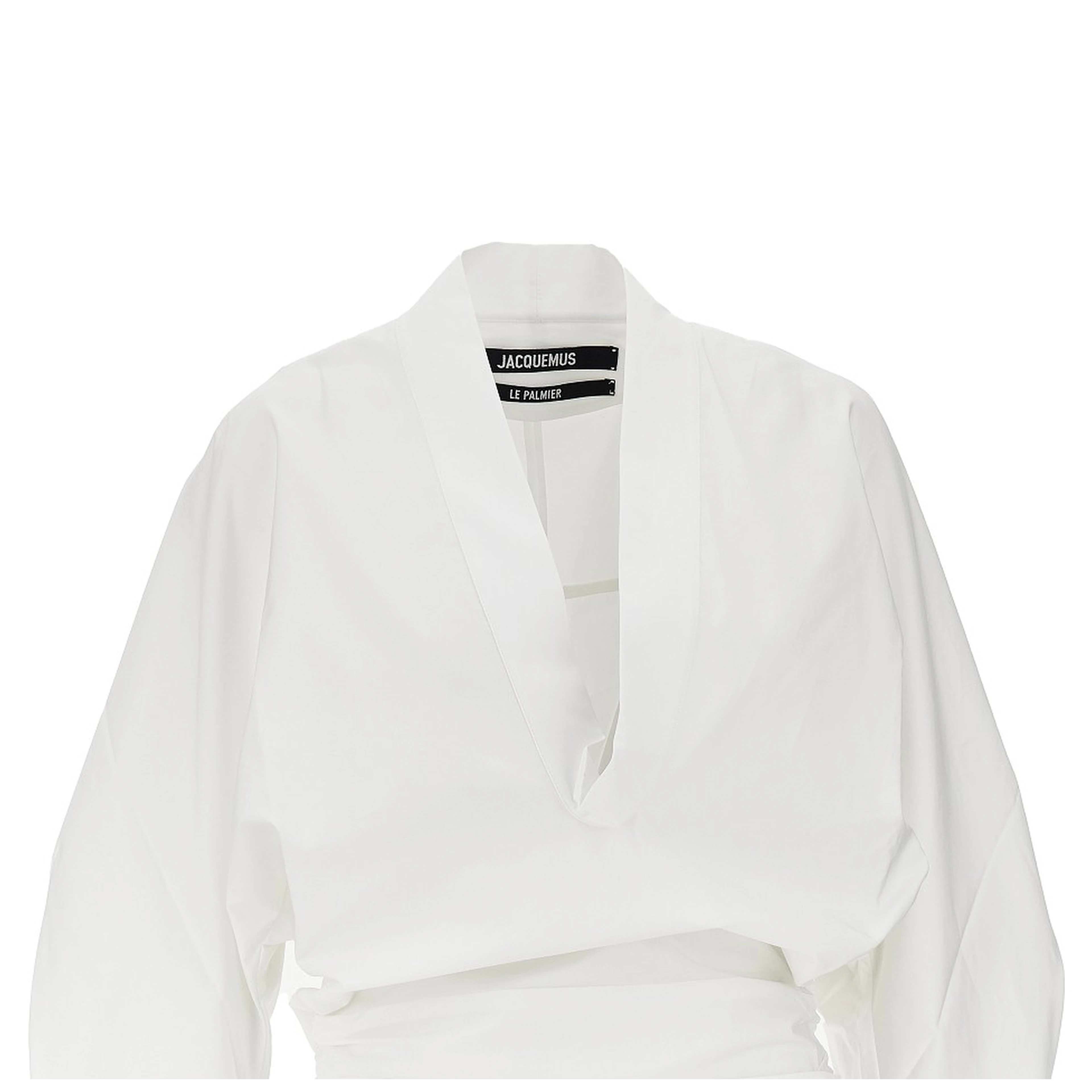 'Colombe' poplin shirt