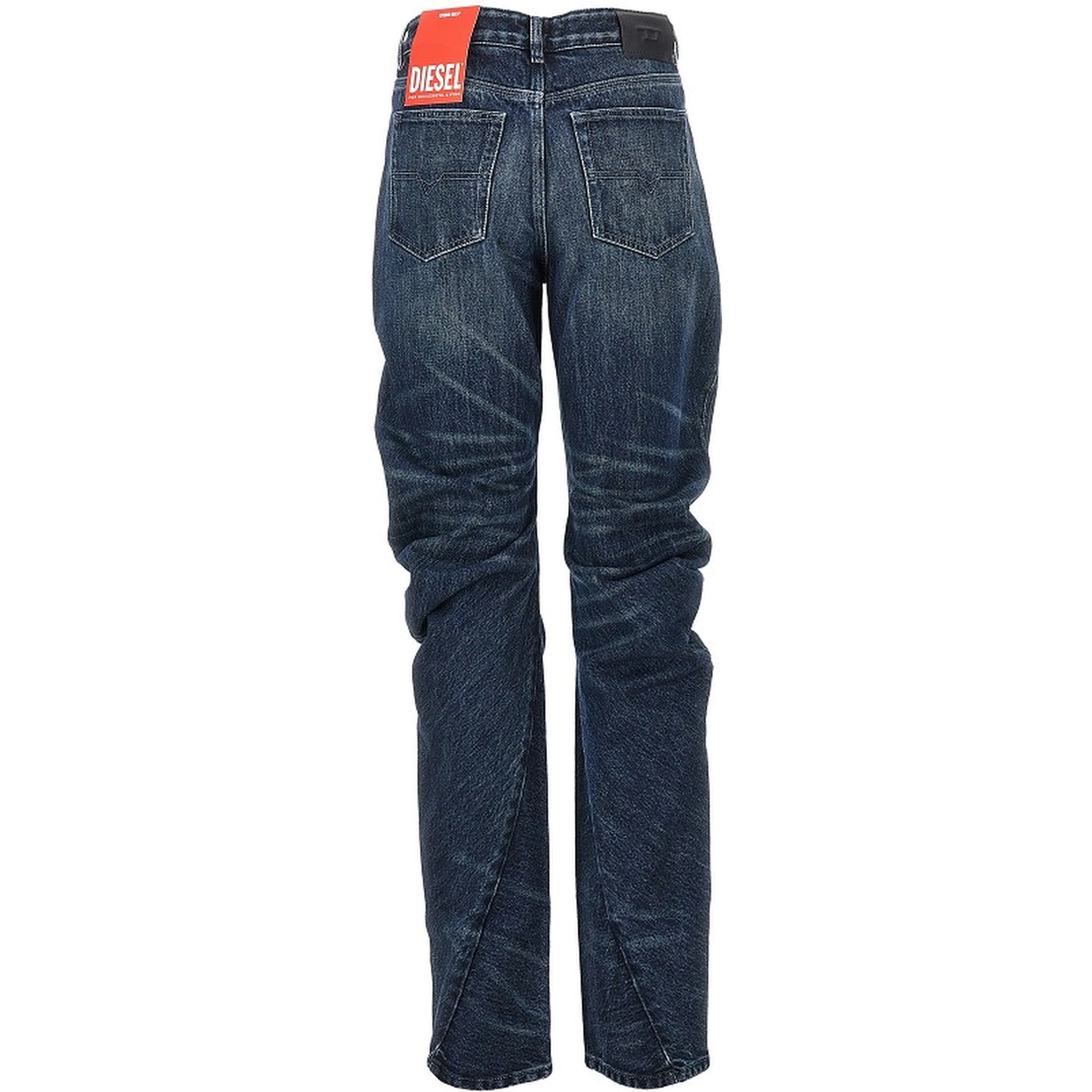 'D-Twisty' jeans