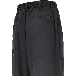 Gradient 3 Stripes satin track pants