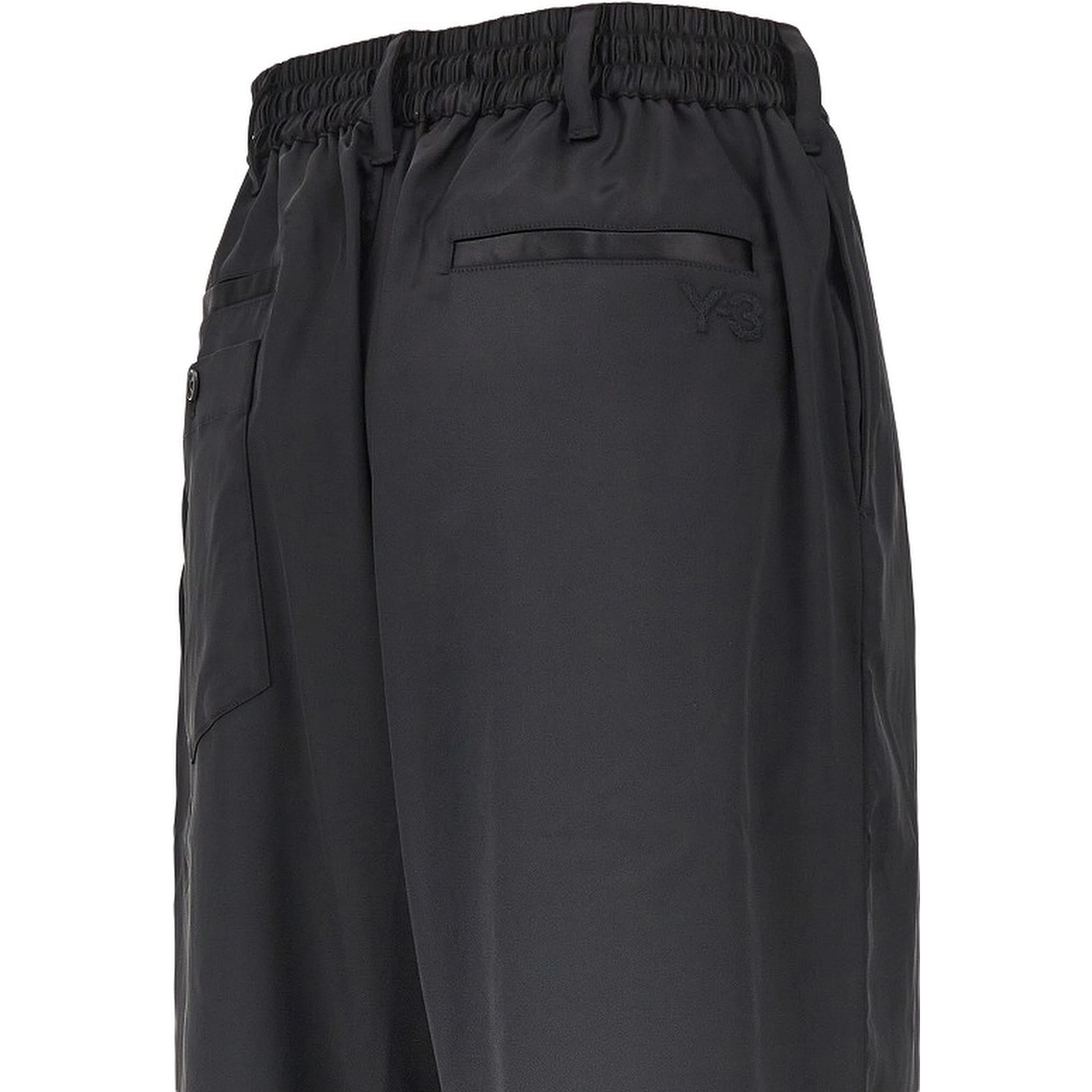 Gradient 3 Stripes satin track pants