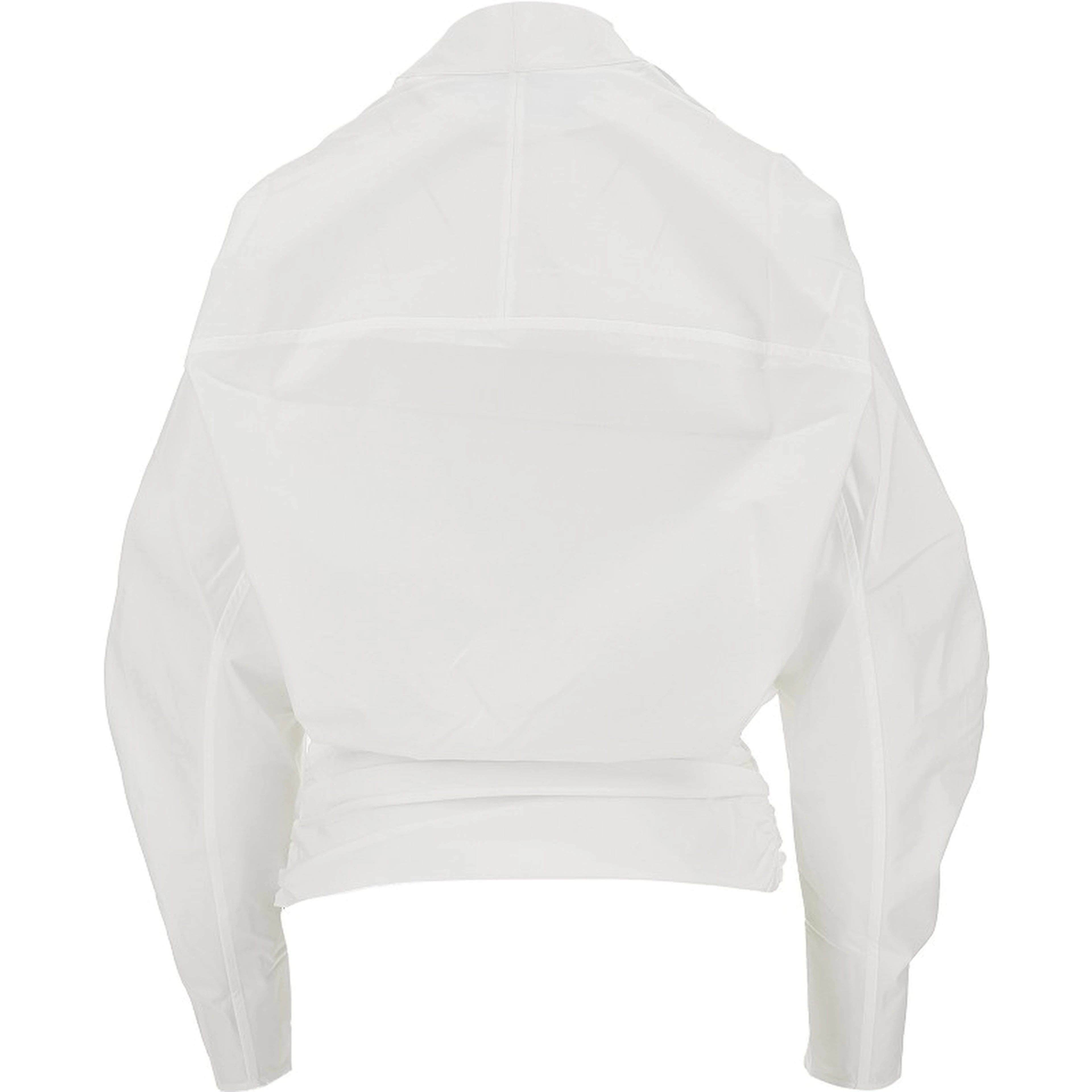 'Colombe' poplin shirt
