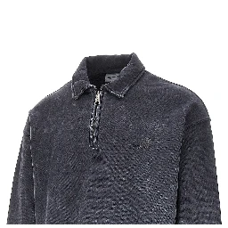 'Lambert' polo sweatshirt